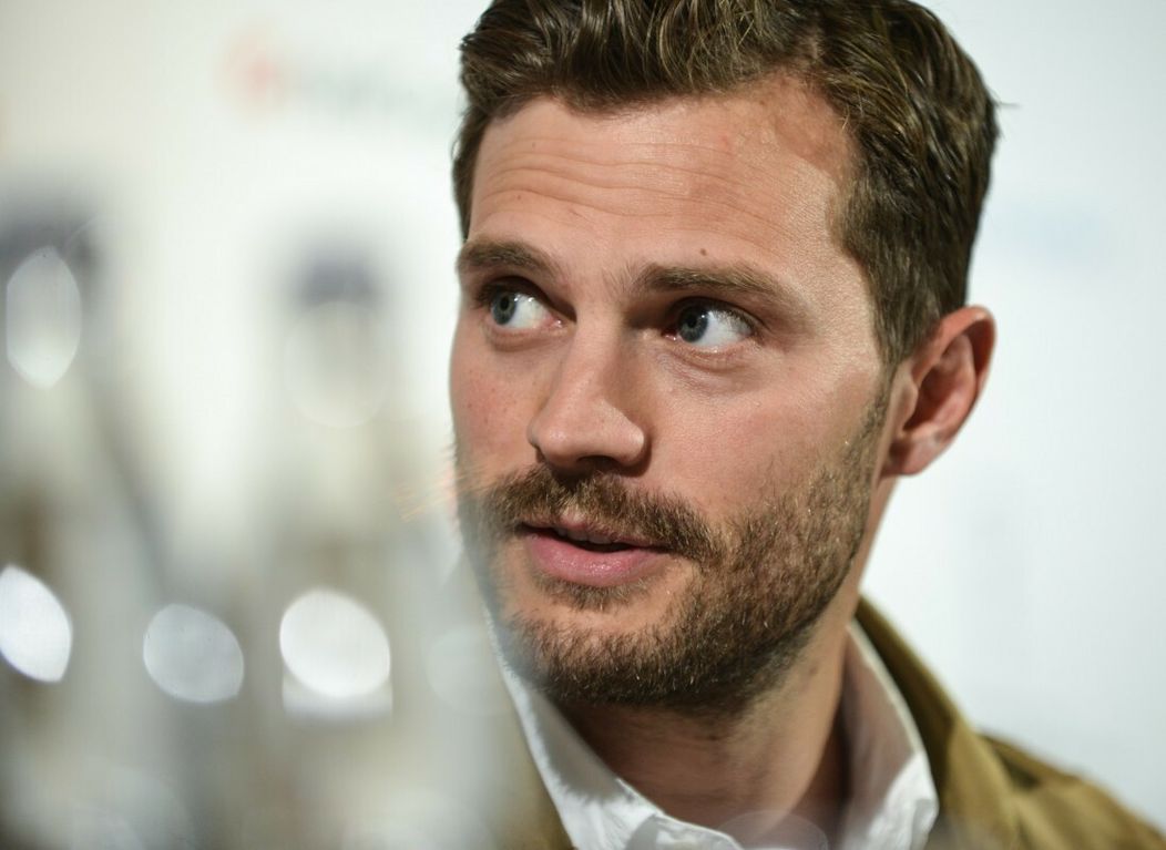 Jamie Dornan