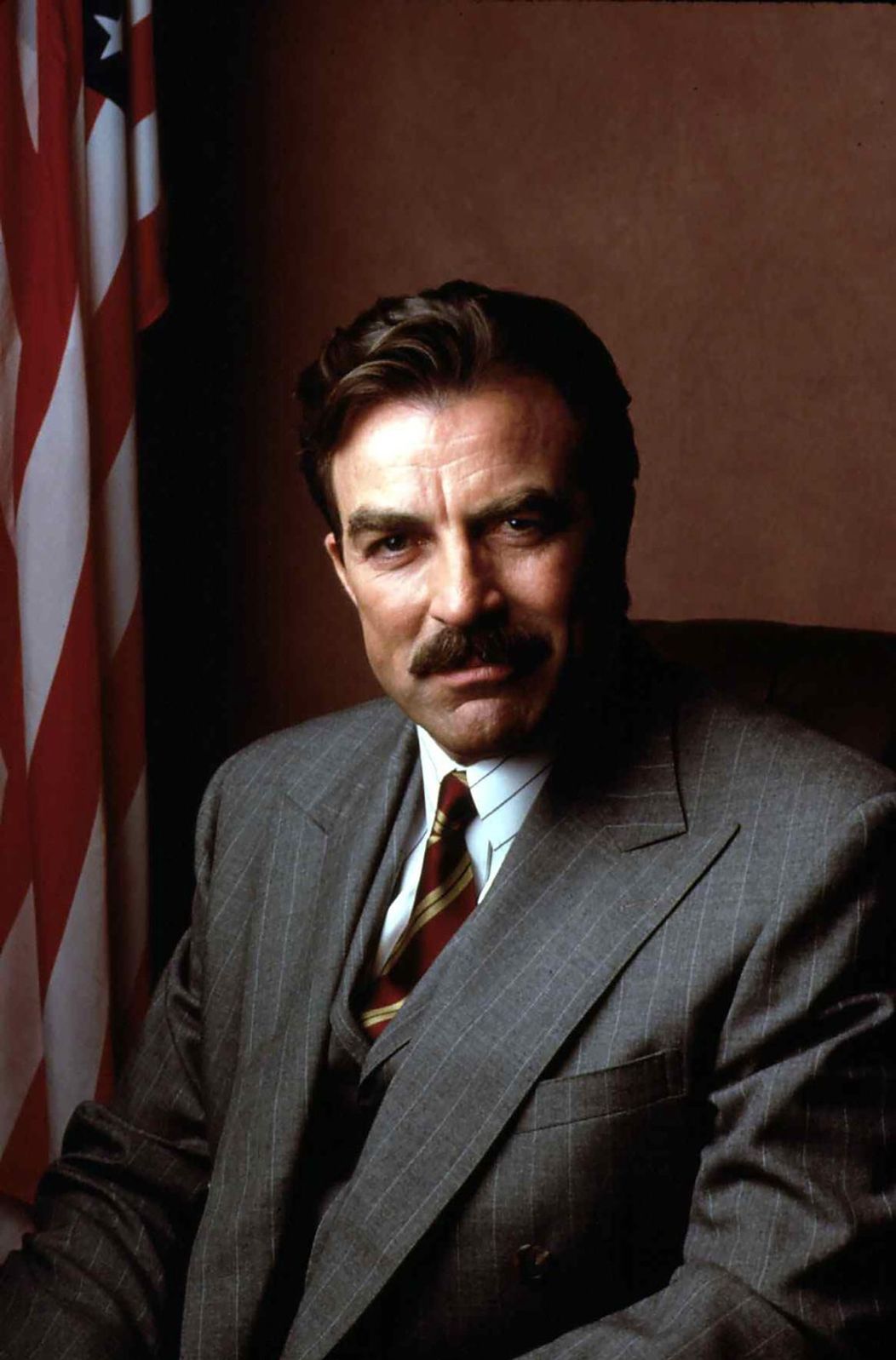 Tom Selleck