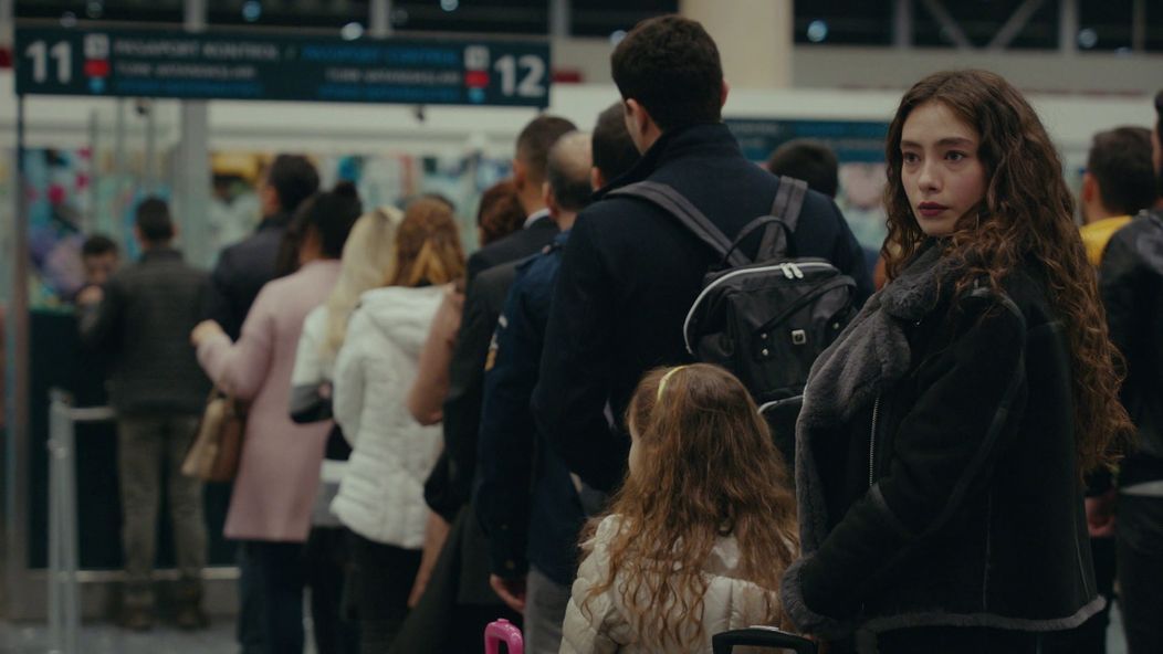 Veľvyslancova dcéra