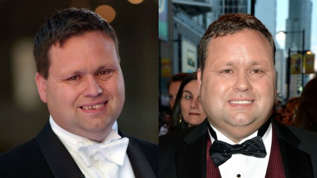 Paul Potts predtým a potom