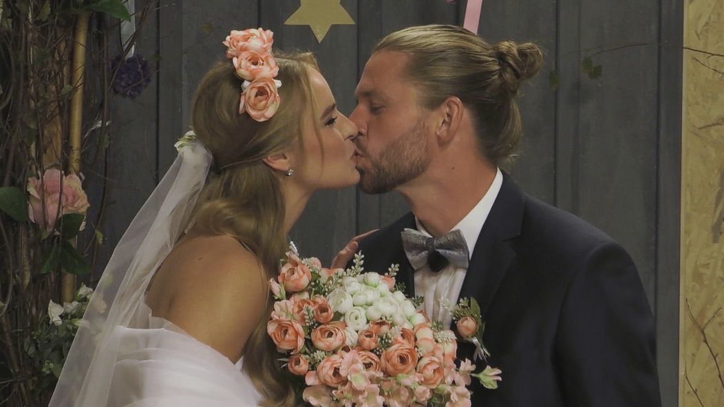 Xénia Gregušová a Lukáš Stanislav