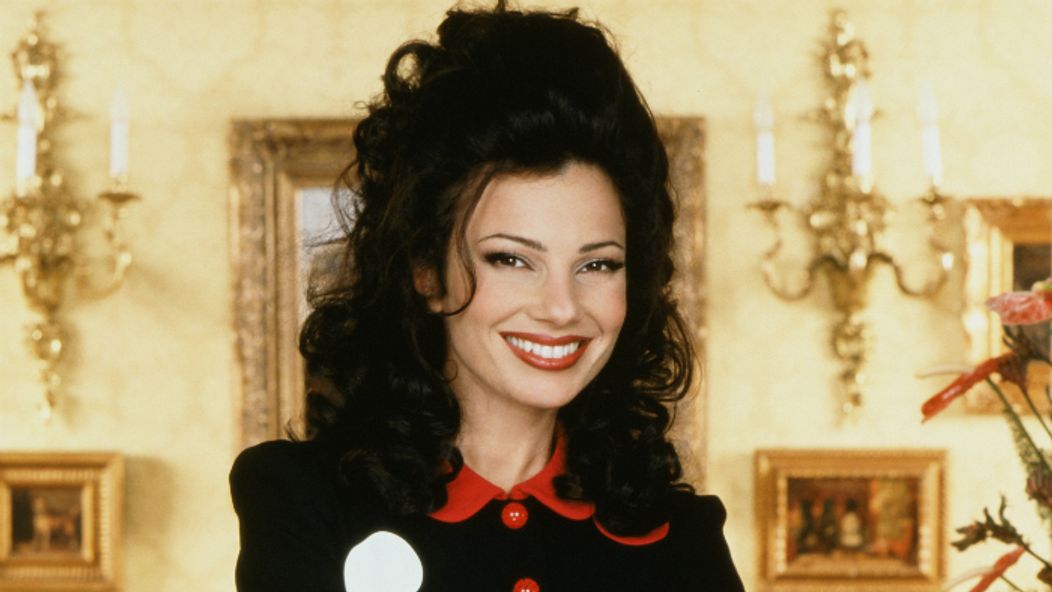 Pestúnka Fran - Fran Dresher