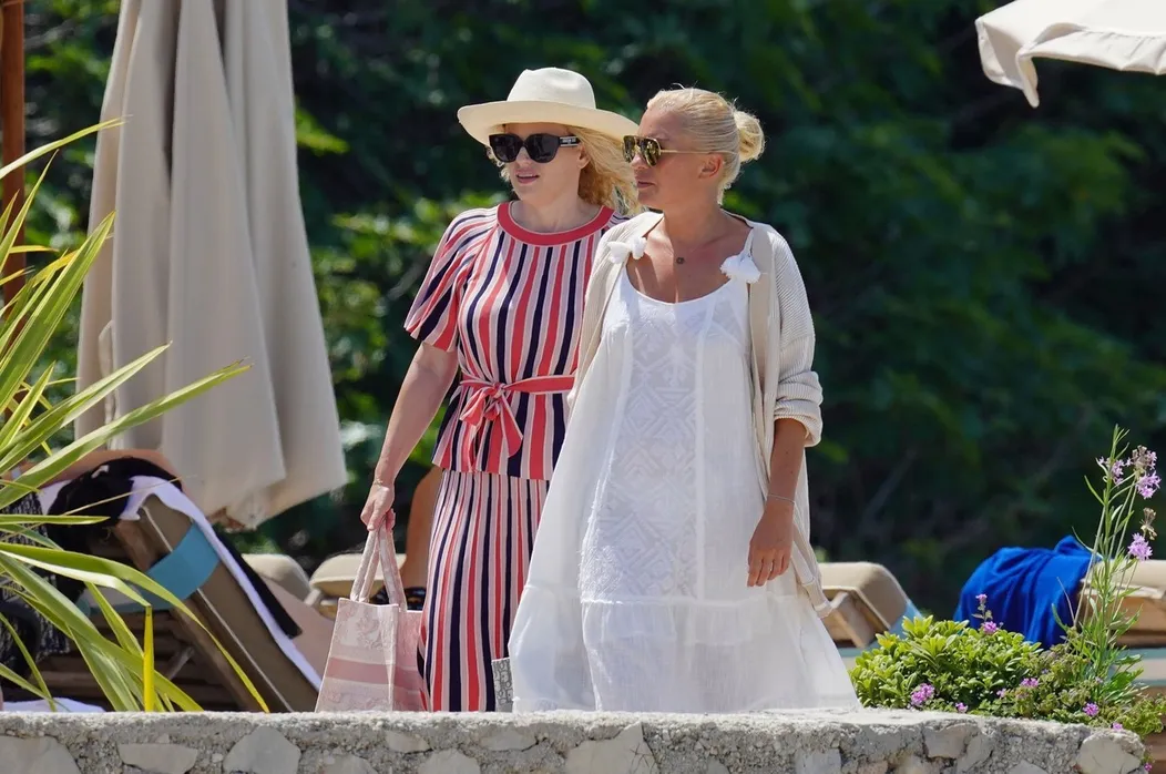 Rebel Wilson a Ramona Agruma