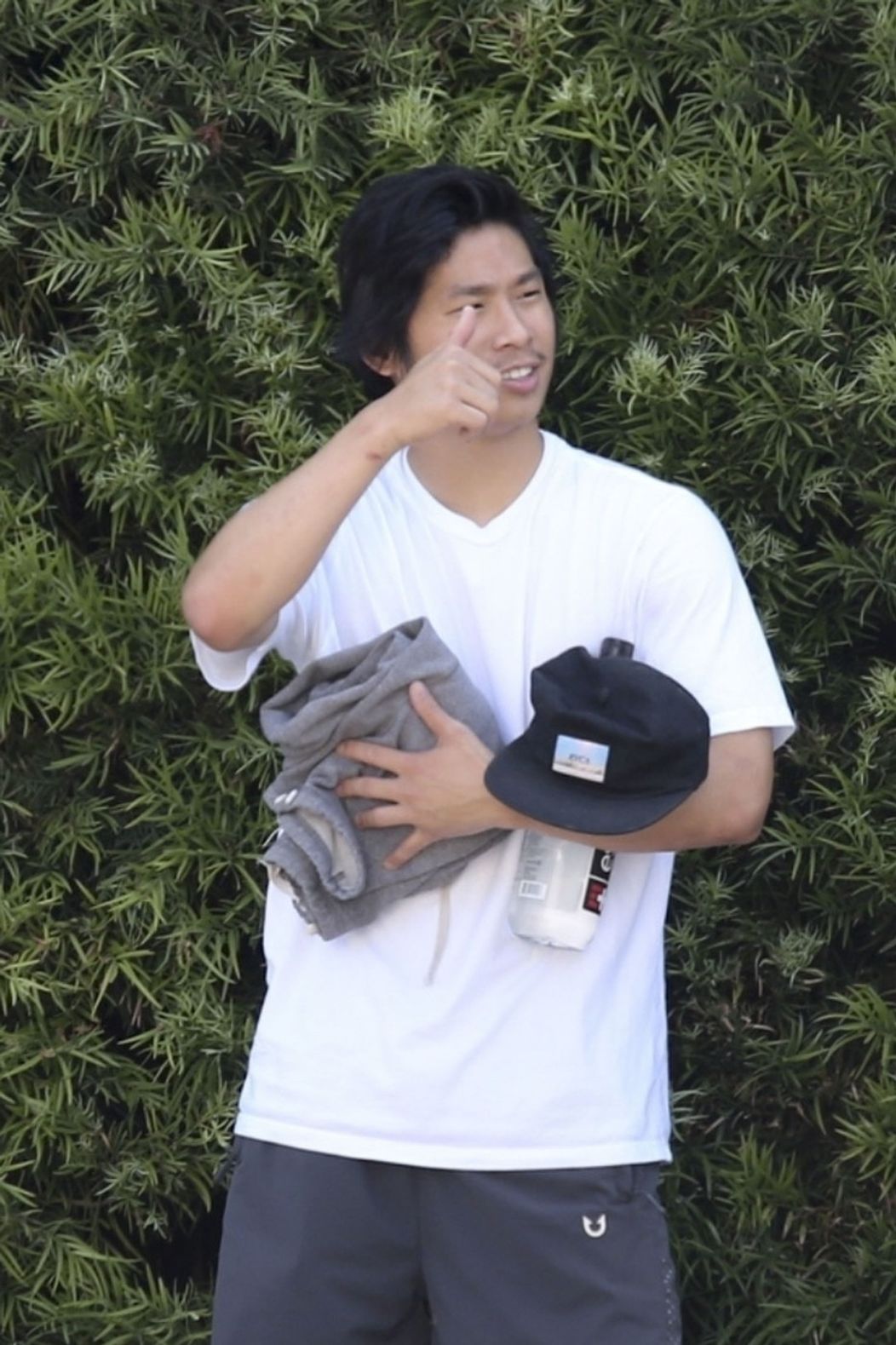 Syn Angeliny Jolie a Brada Pitta mal nehodu