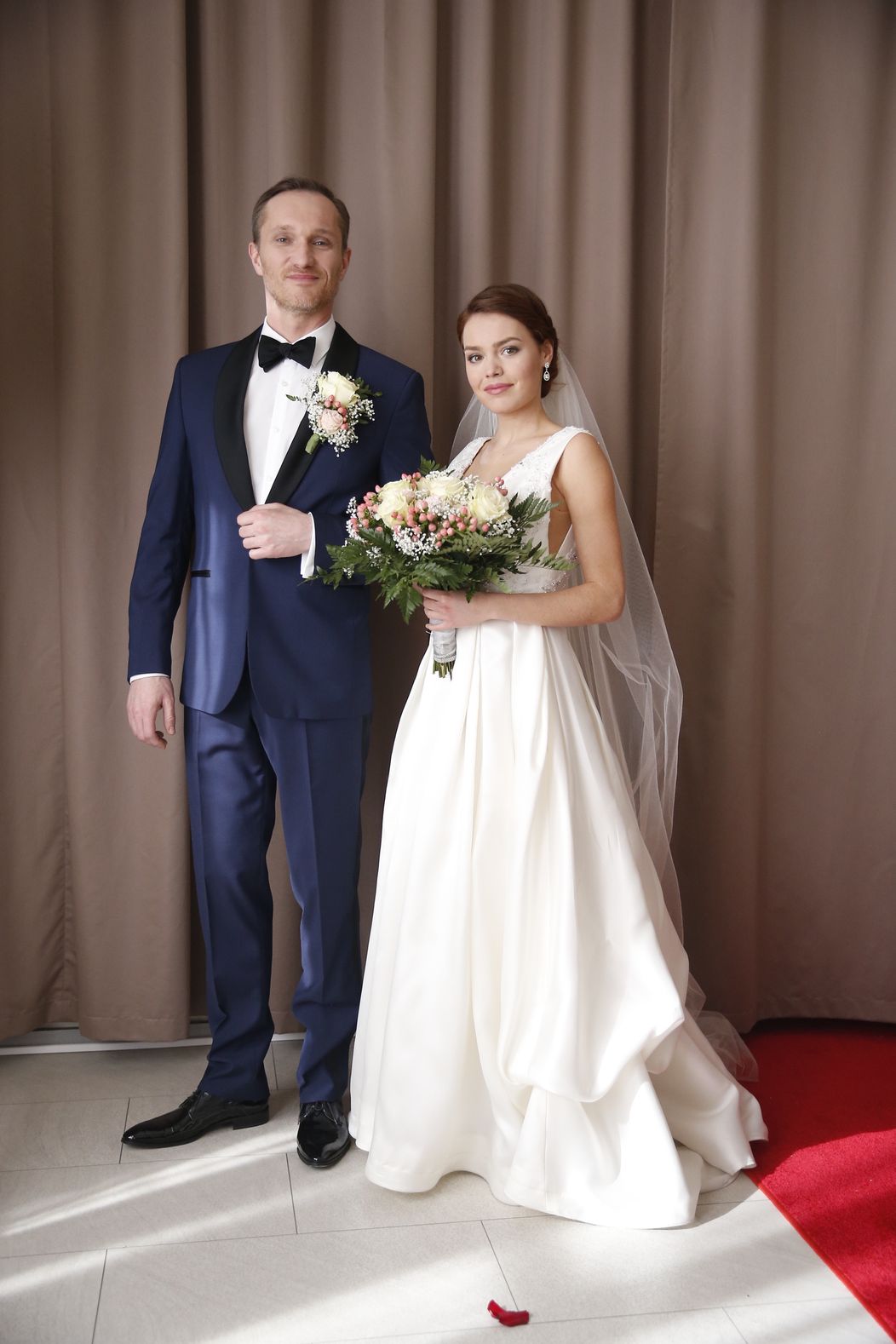 Marián Mitaš a Mária Havranová