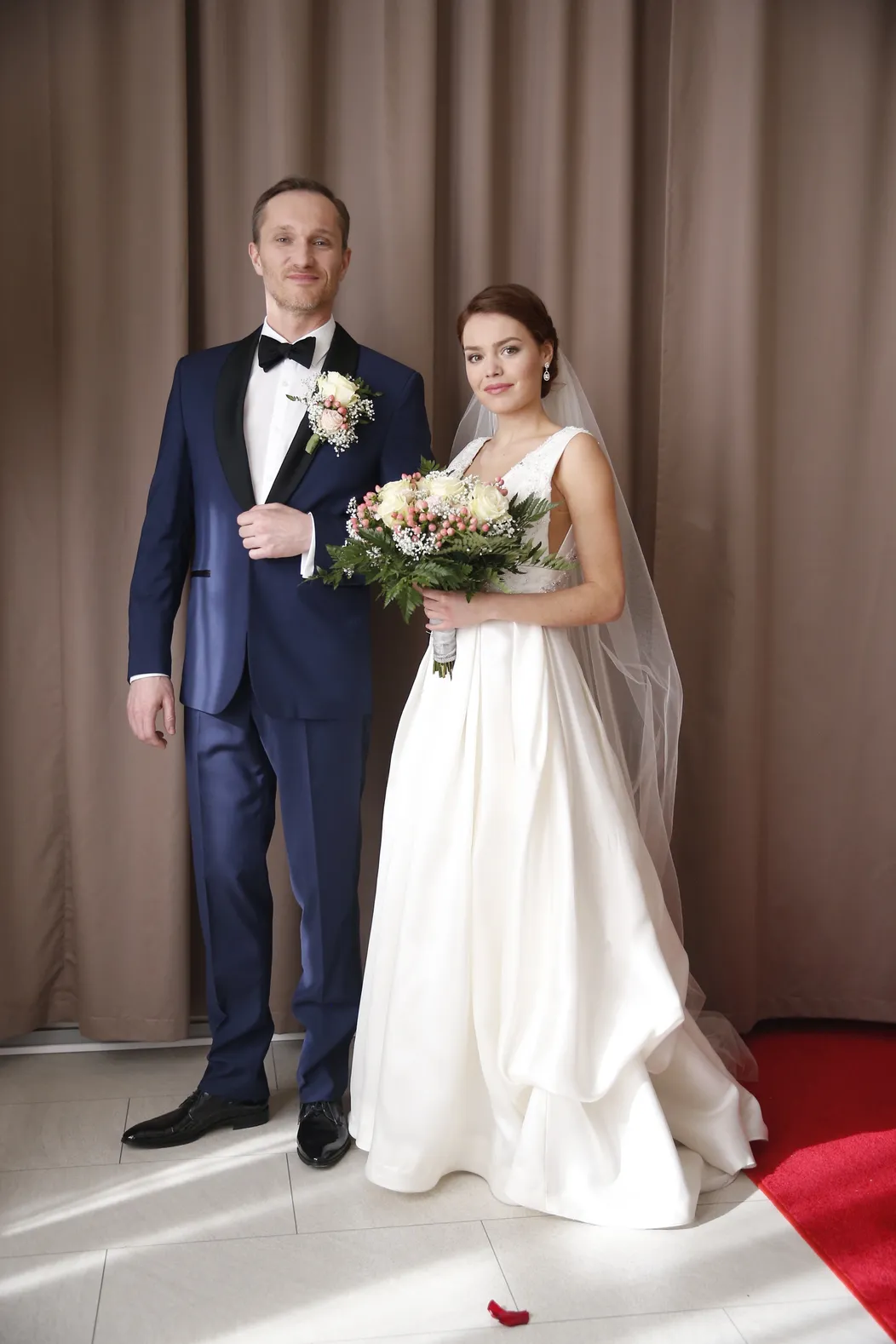 Marián Mitaš a Mária Havranová