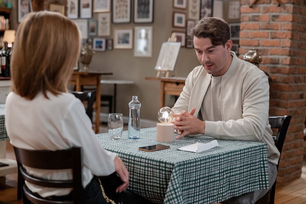 Richard Autner a Monika Szabó v Mame na prenájom