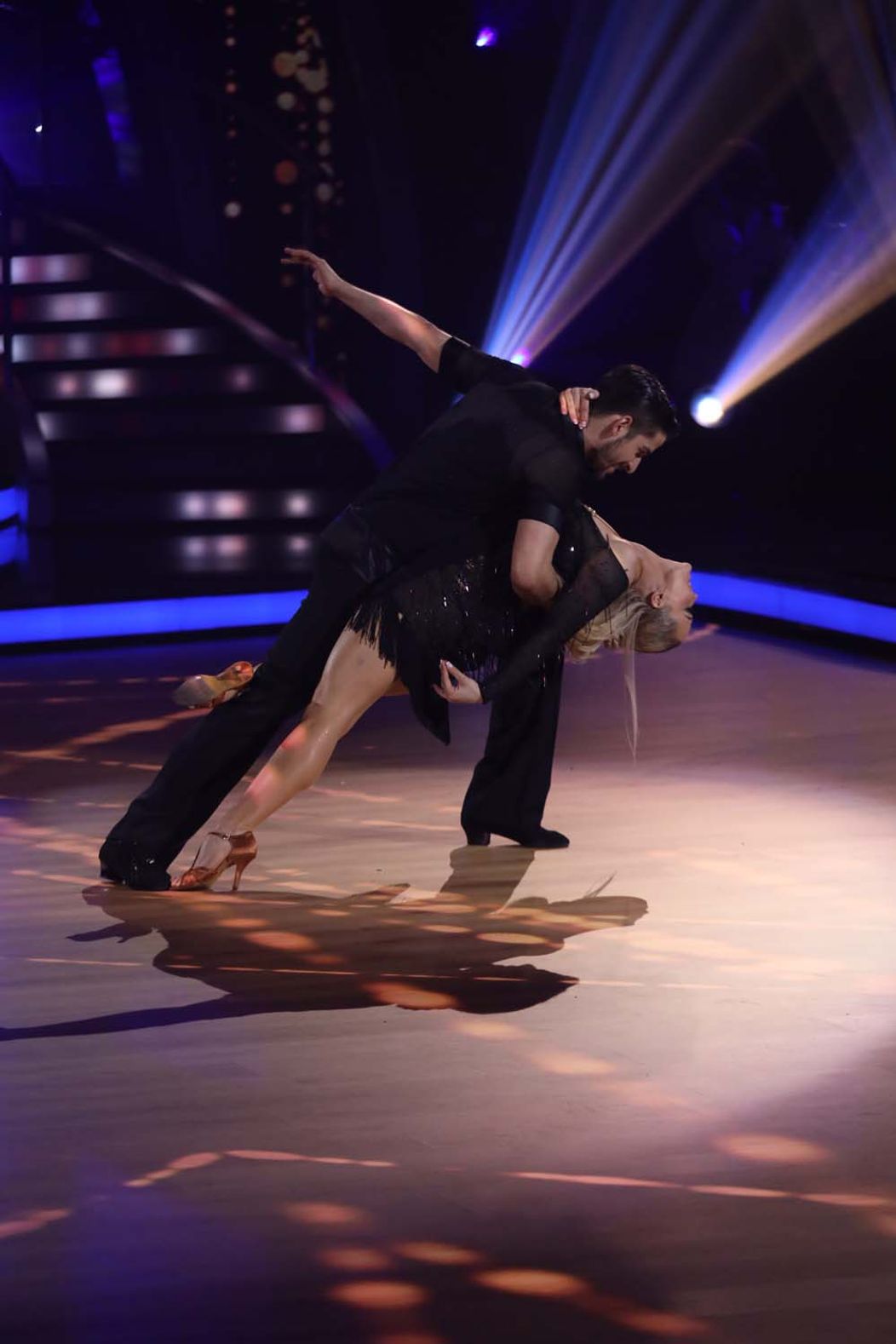 Let´s Dance - 4. kolo - Tanečný parket