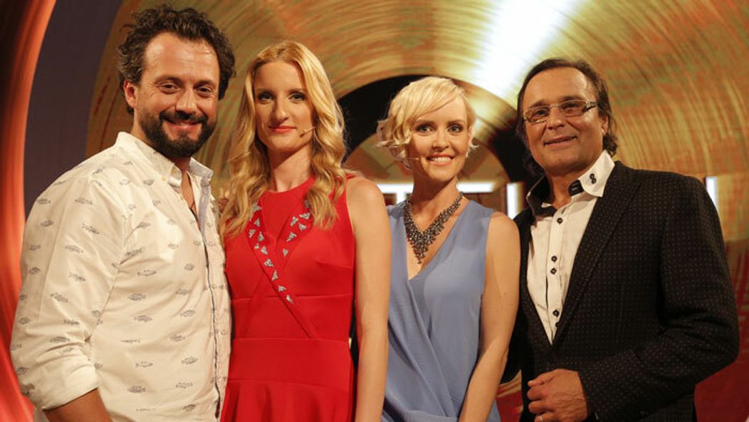 Chart Show Vianoce -  Čekovský, Horváthová, Vajda, Banášová