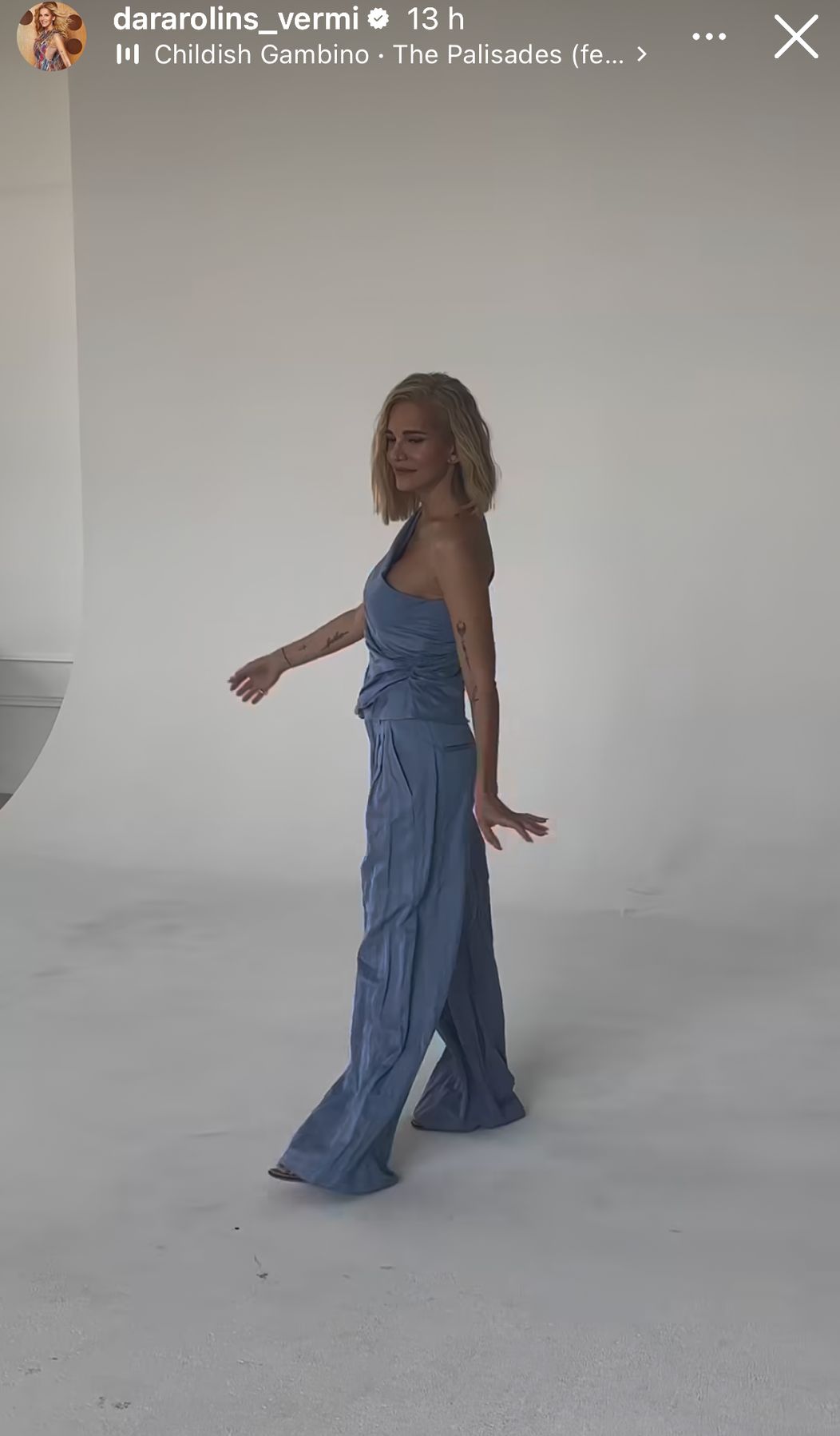 Dara Rolins na najnovších fotkách vyzerá úchvatne