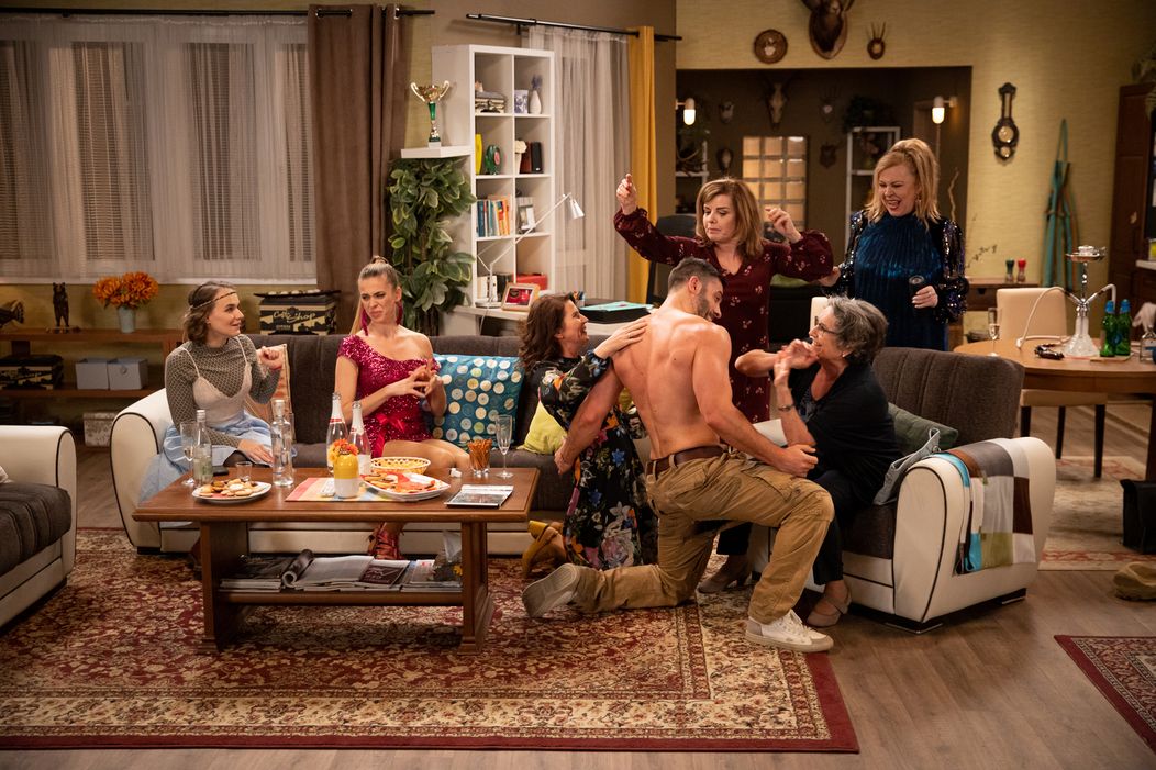 Pavol Plevčík skrýva pod šatami vypracované svaly