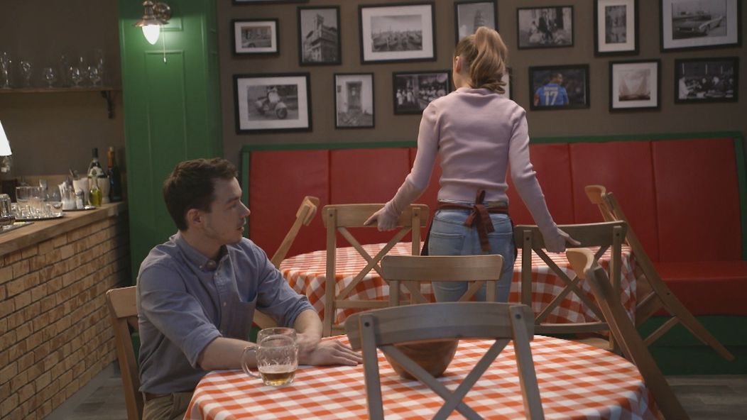 Edovi lieky proti bolesti spríjemnili deň.