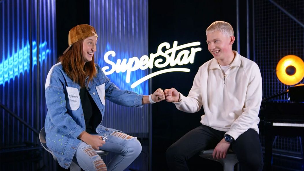 Barbora Piešová a Nikolas Bitkovskij