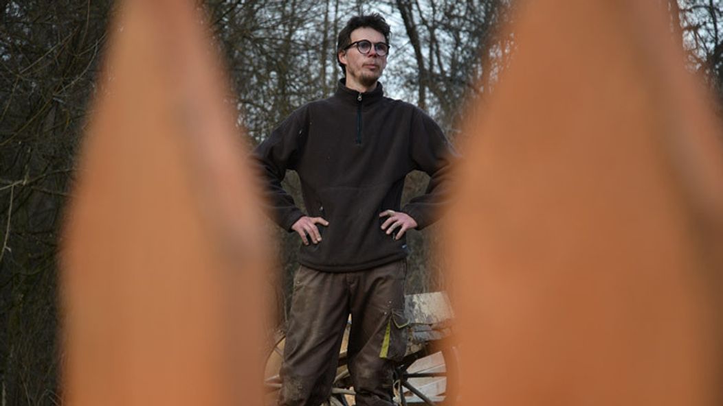 Miro prevzal vládu po Dávidovi