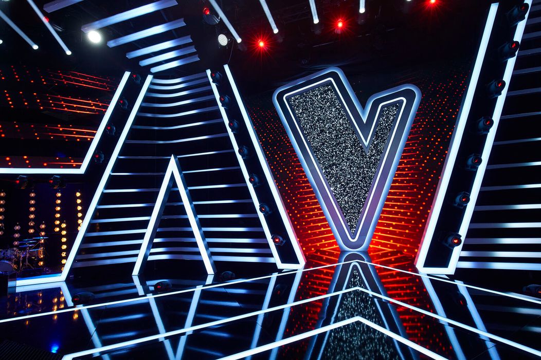 Štúdio The Voice je pripravené
