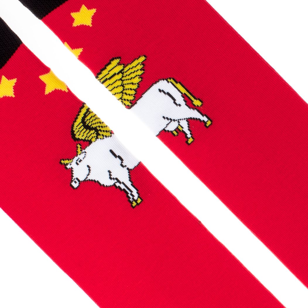 Ponožky Fusakle: Horná Dolná