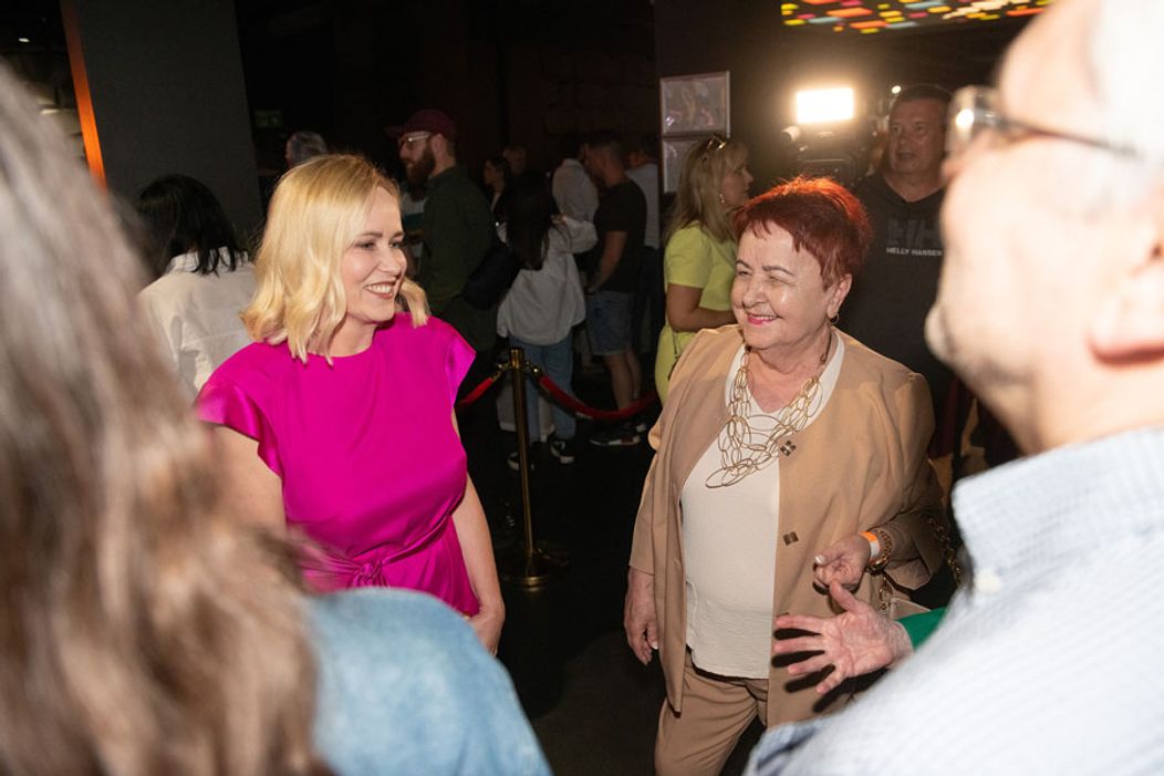 Premiéra filmu Smolu nosíš ty, láska