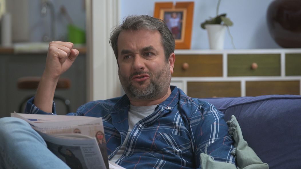 Okrem Viky Marekovi nikto neverí.