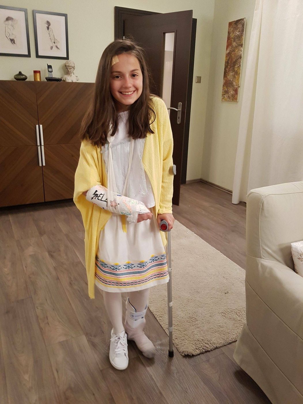 Terezka Heftyová ako Stella