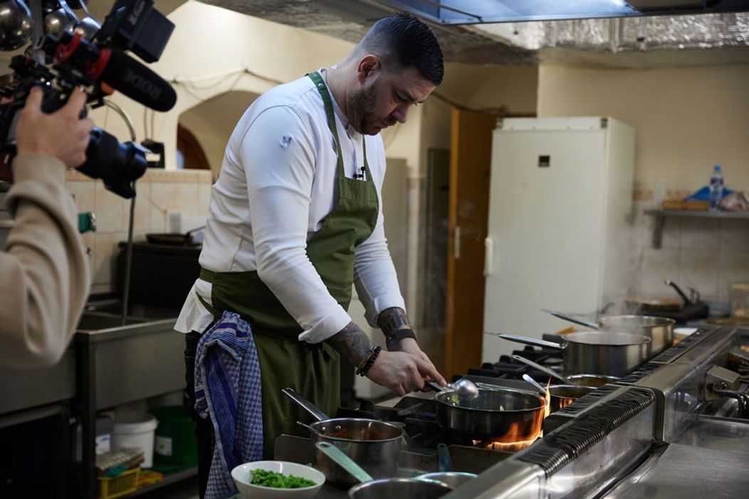 Na nože - Poľovnícka reštaurácia Silvanus v Kremnici