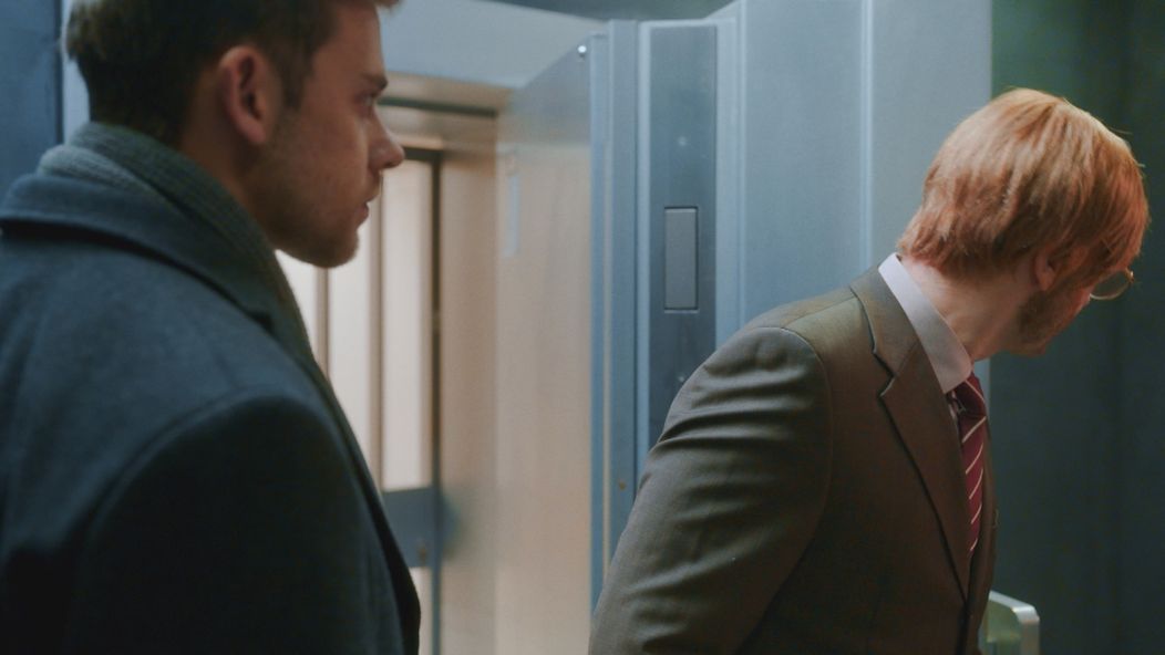 Vincent Navrátil a Peter Brajerčík