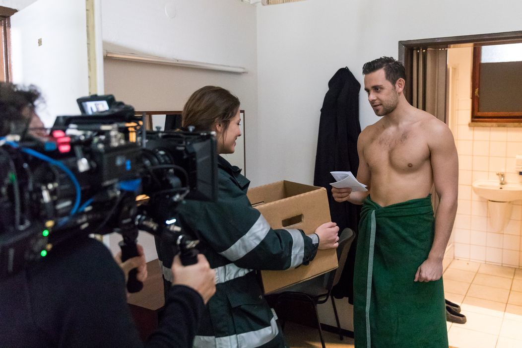 Martina Zábranská a Vincent Navrátil