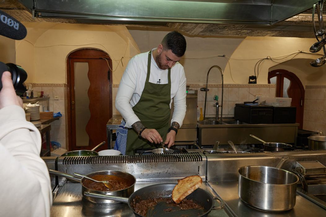 Na nože - Poľovnícka reštaurácia Silvanus v Kremnici