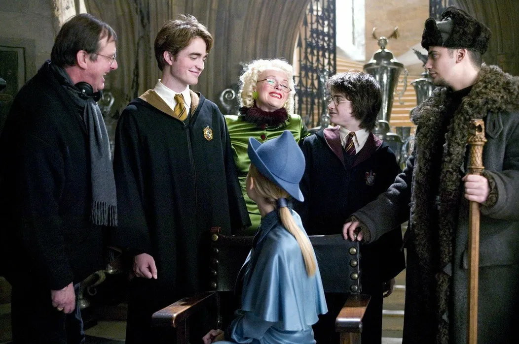 Záber z filmu Harry Potter a Ohnivá čaša
