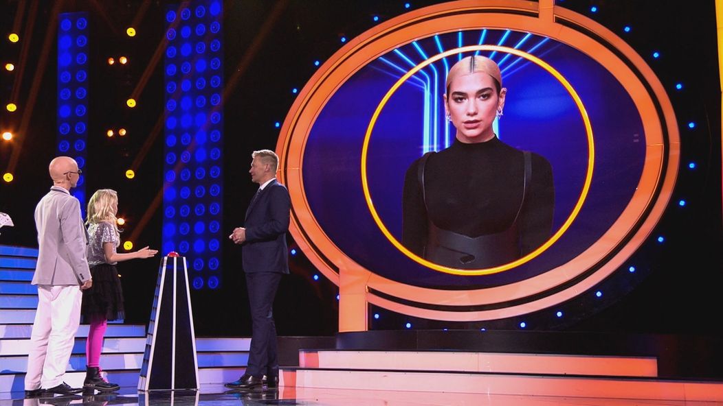 Zuzka Belohorcová bude Dua Lipa.