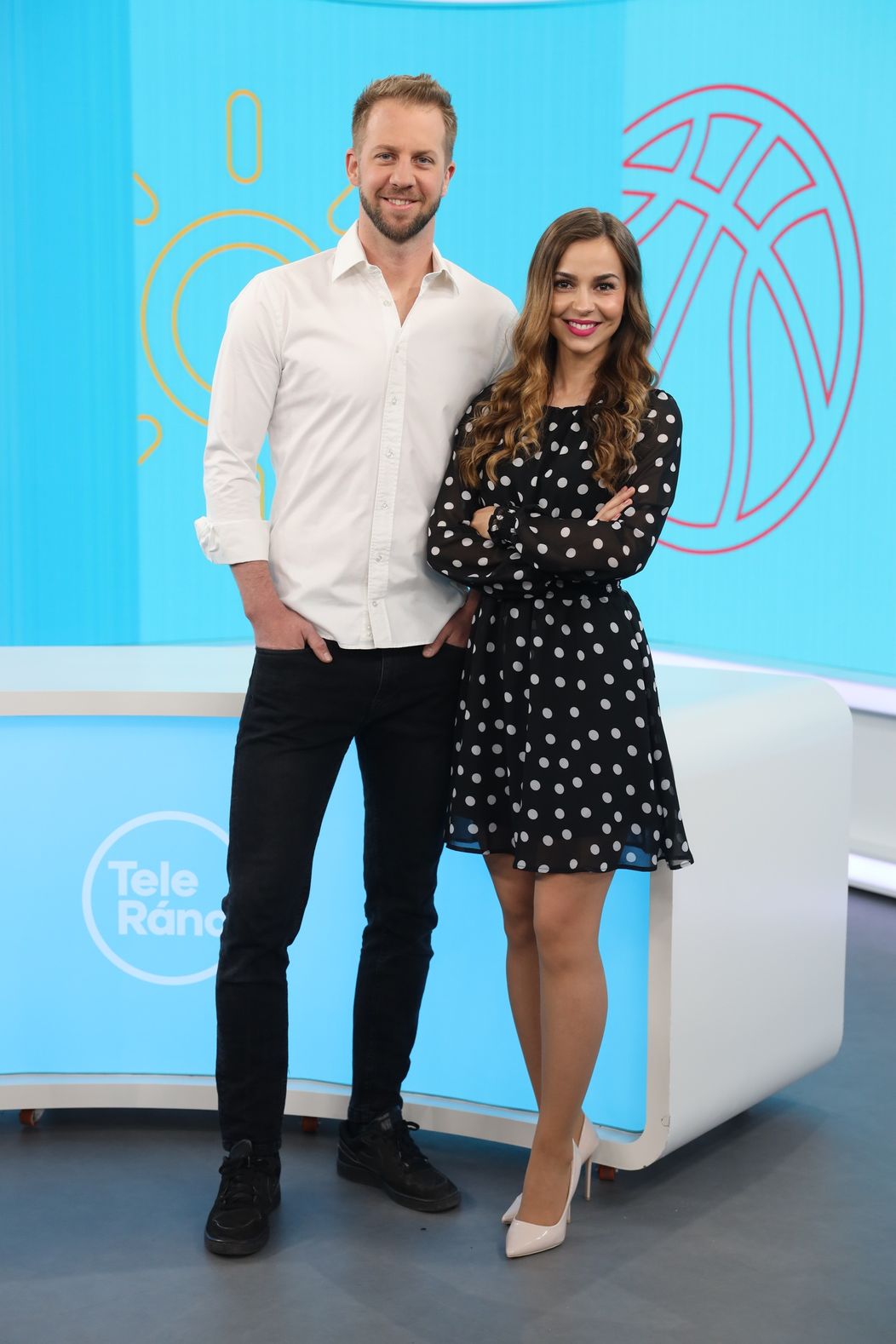 Matúš Krnčok a Zuzana Čimová