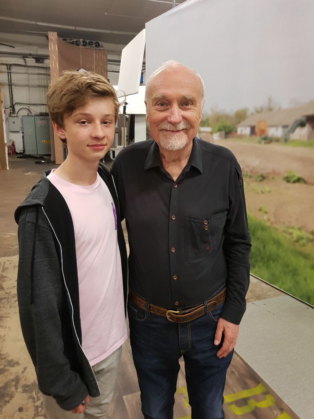 Do seriálu pribudne ďalší člen.