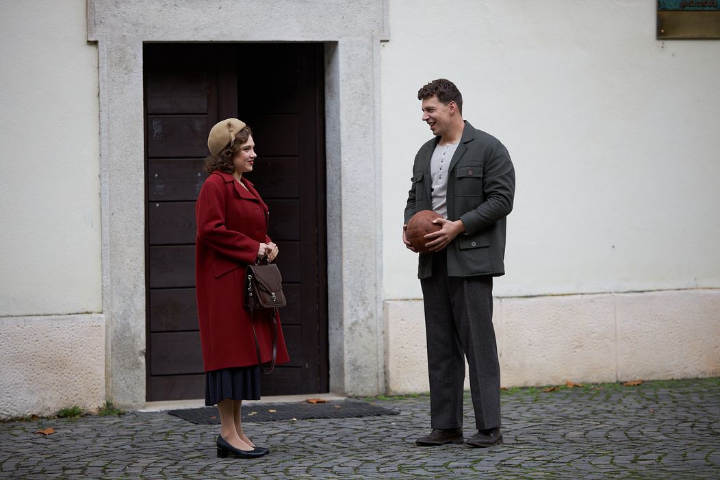 Dunaj, k vašim službám - 5. séria, 1. epizóda