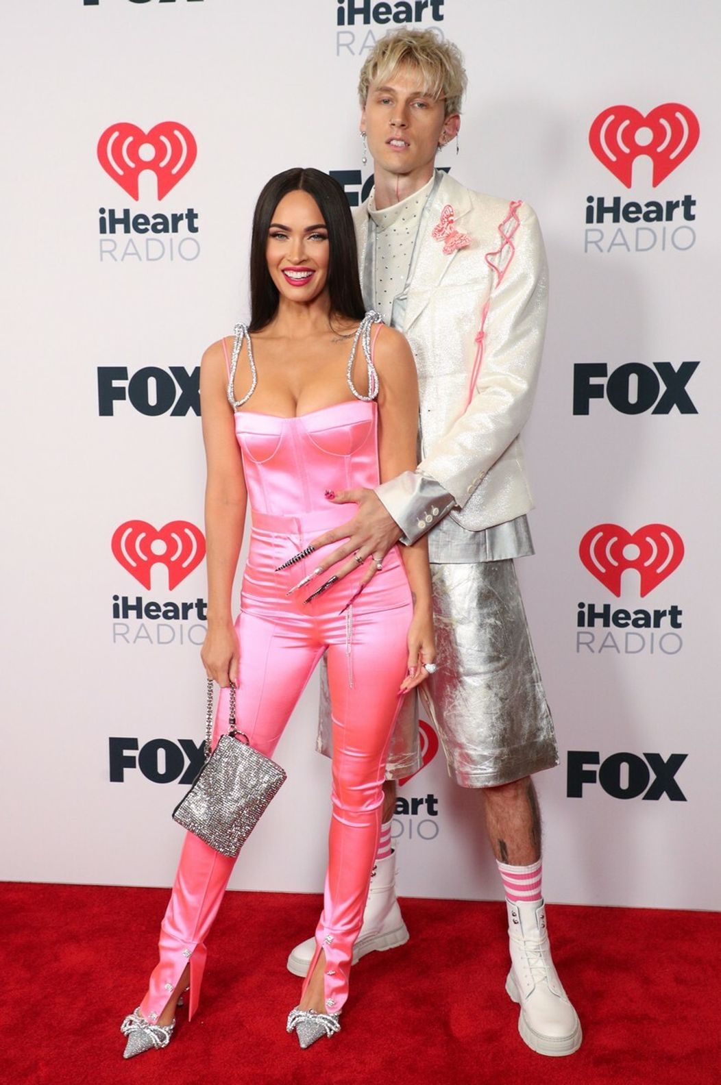 Machine Gun Kelly a Megan Fox