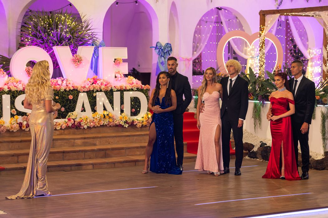 Finále tretej série šou Love Island Česko & Slovensko.