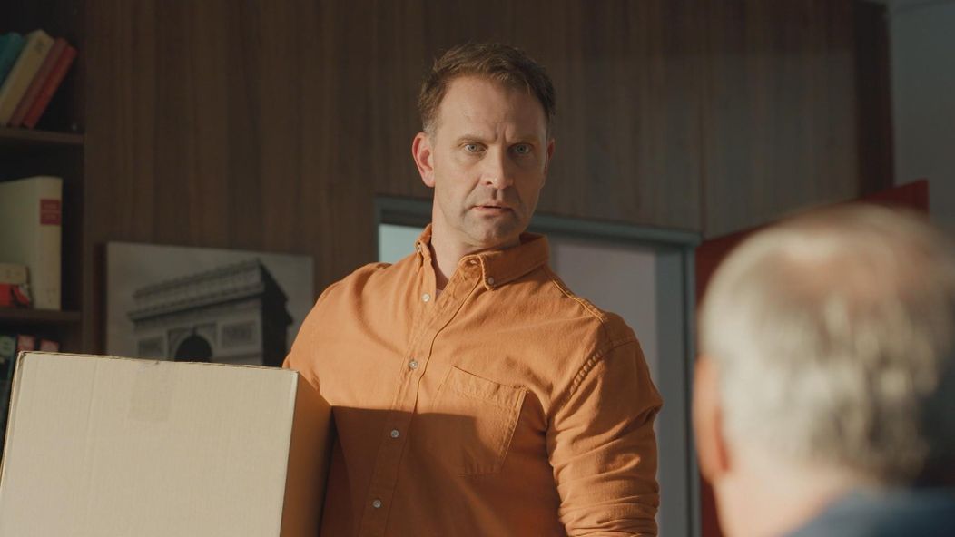 Pán profesor, 4. epizóda