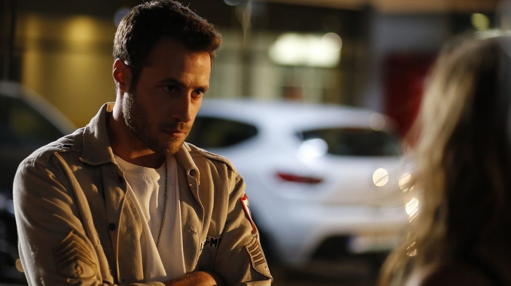 Ozan Dolunay v seriáli Dve tváre Istanbulu