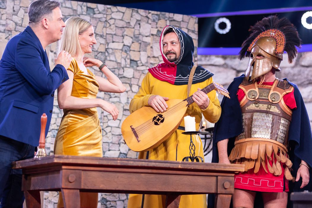 Michal Hudák si vyskúšal, aké to je, keď nevie, kto je