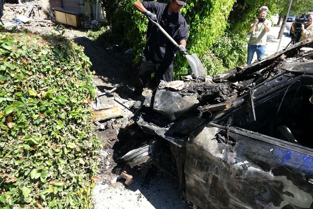 Po nehode Anne Heche, kedy jej auto aj dom zachvátili plamene
