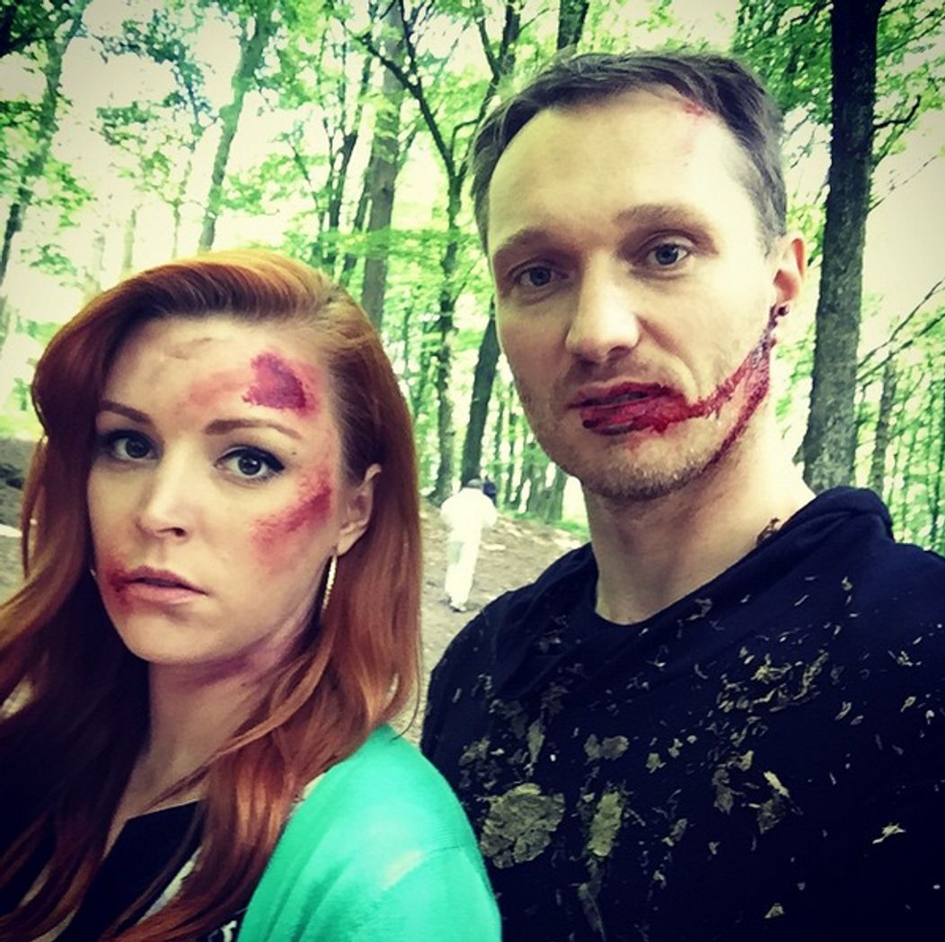 Barbora, Majo
