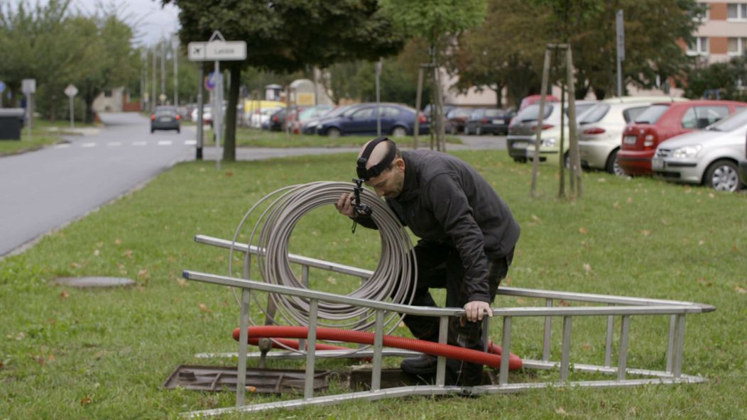 David Vitek v Utajenom šéfovi