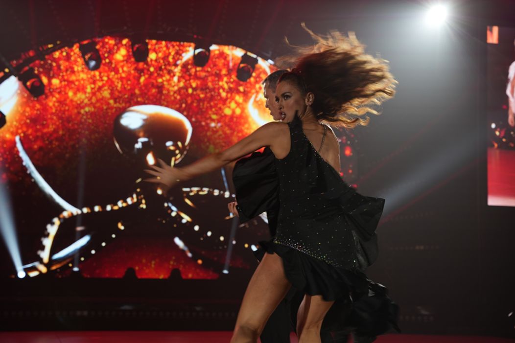 Zákulisie Let's Dance turné: Bolo to veľkolepé