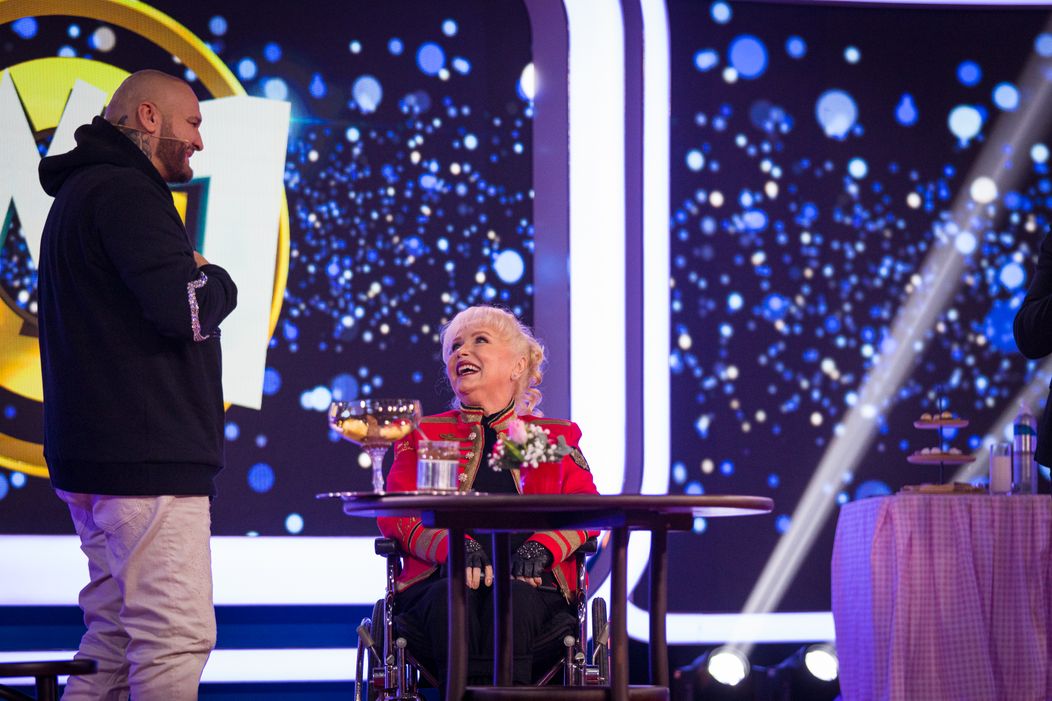 Marika Gombitová prekvapila Rytmusa