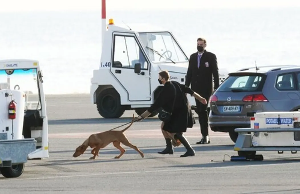 Princezná Charlene je doma!