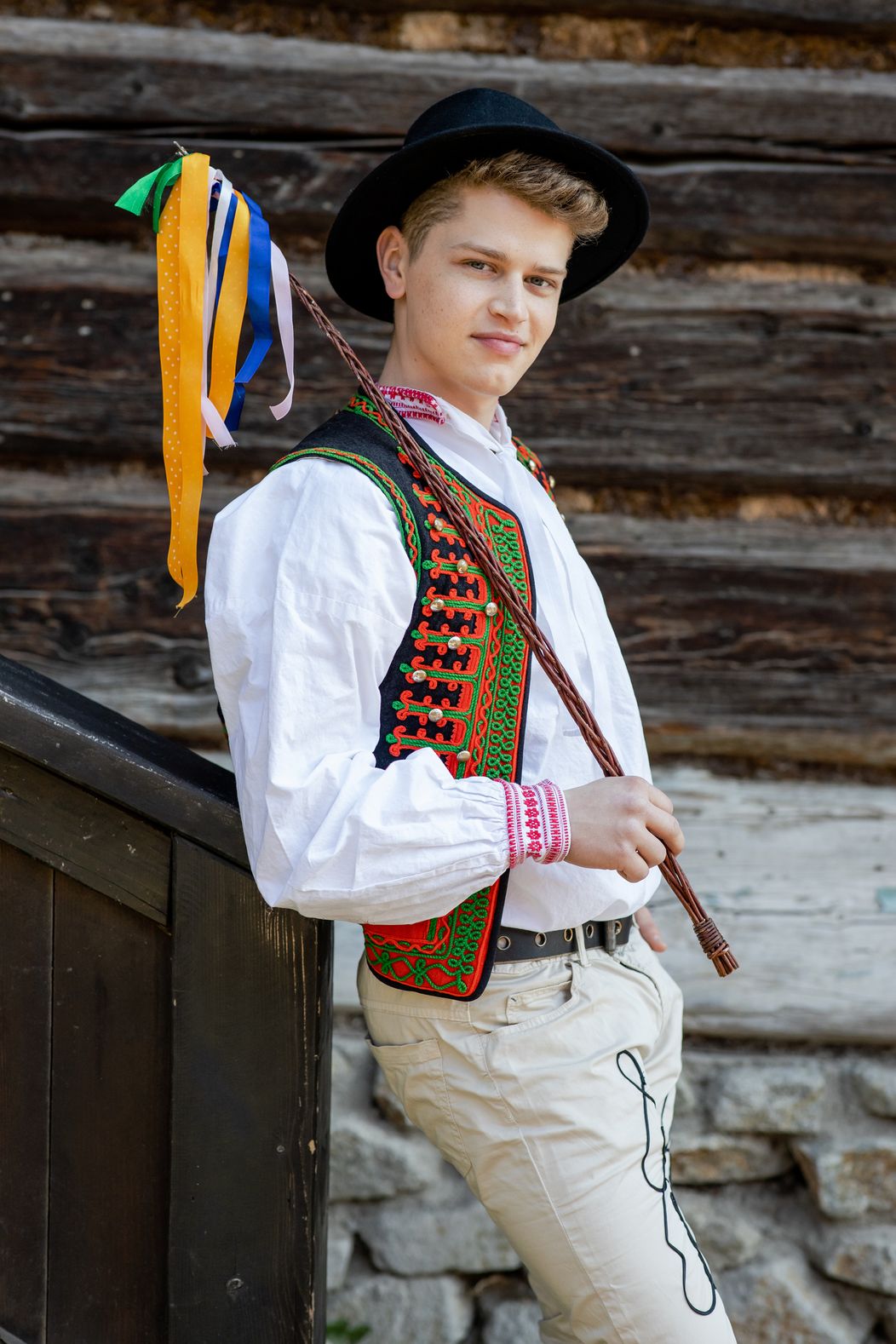 Richard Labuda a Oliver Oswald