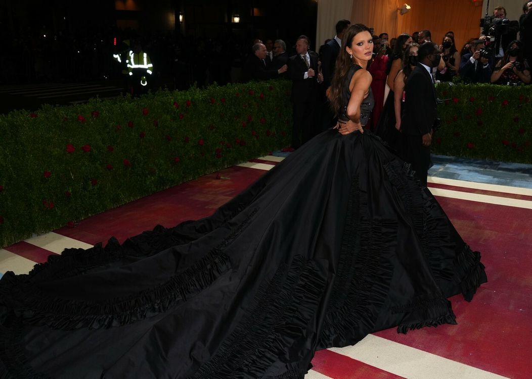 Kendall Jenner na Met Gala 2022