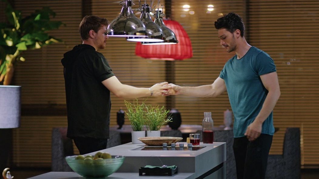 Láska, rozum, pomsta