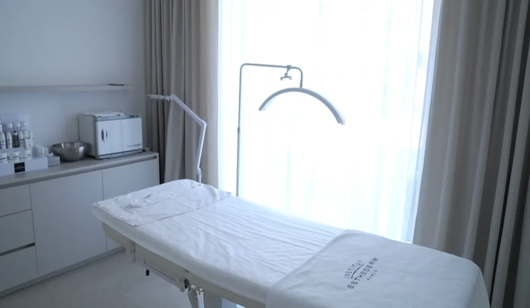 Predstavenie služieb salónu Amati room