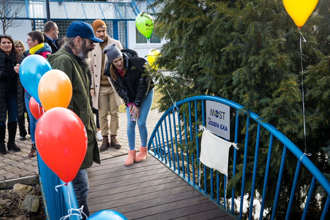 RNDr. Jozef Iľko oslávil 84. narodeniny v priamom prenose