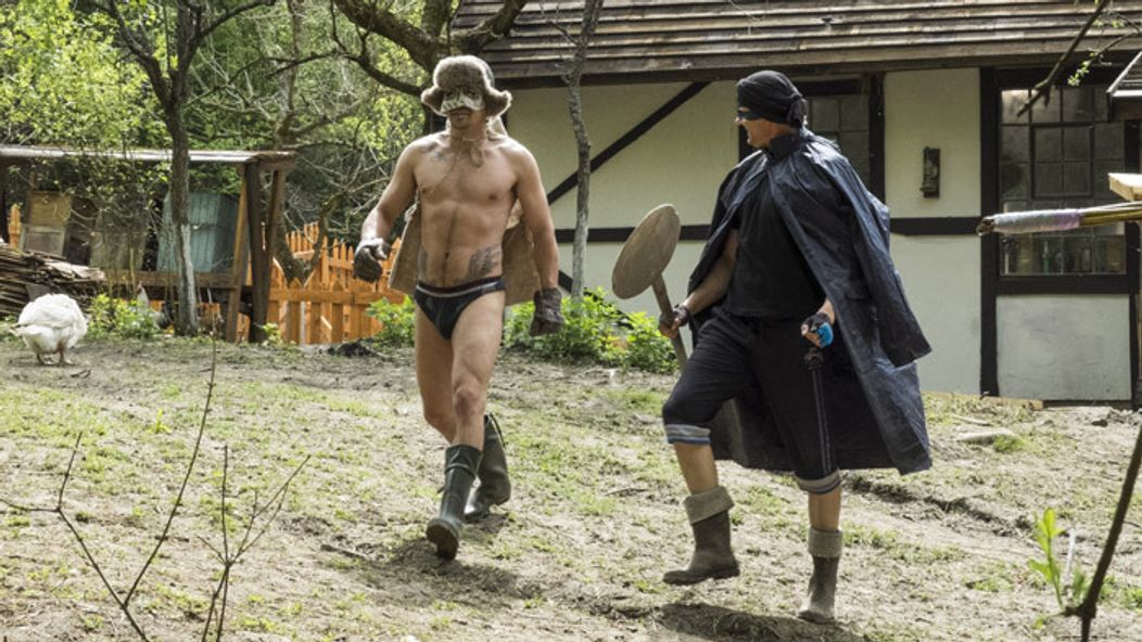 Farmaman a Mr. Lou Pata