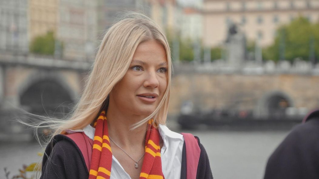 Kristian požiadal priateľku Sajku o ruku.